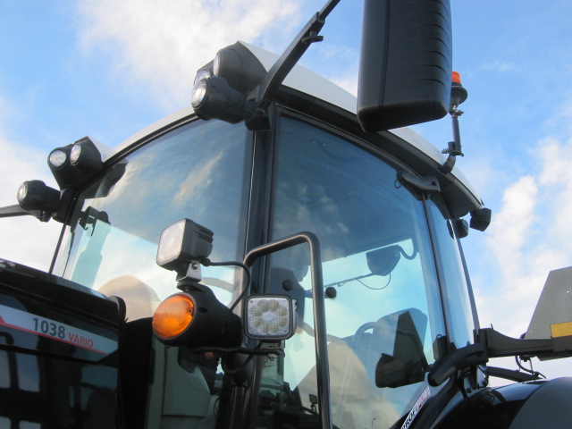 2022 Fendt 1038 Gen2 Tractor