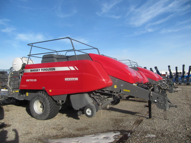 2022 Massey Ferguson 2234XD Baler/Big Square