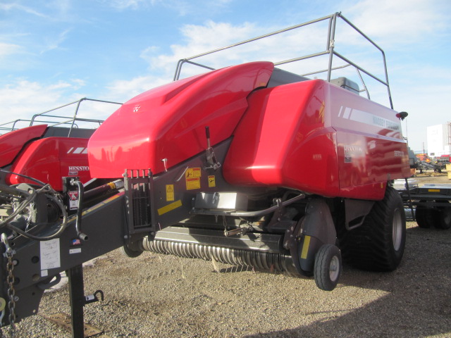 2022 Massey Ferguson 2234XD Baler/Big Square