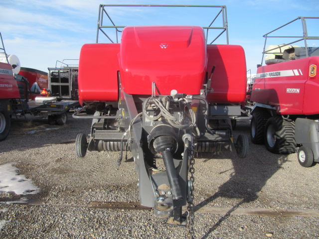 2022 Massey Ferguson 2234XD Baler/Big Square