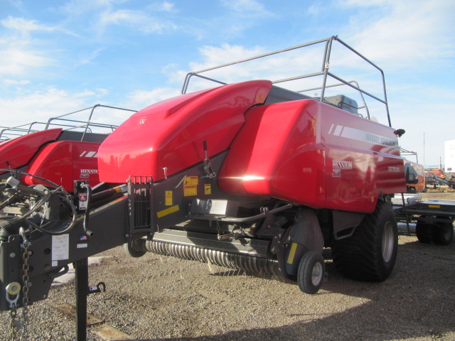 2022 Massey Ferguson 2234XD Baler/Big Square