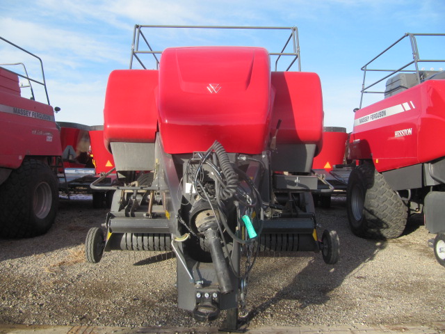 2024 Massey Ferguson LB2244 Baler/Square