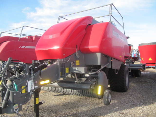 2024 Massey Ferguson LB2244 Baler/Square