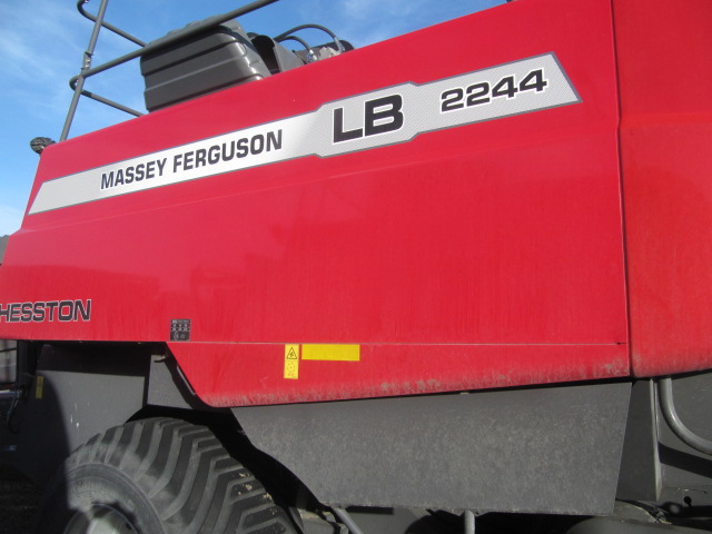 2024 Massey Ferguson LB2244 Baler/Square