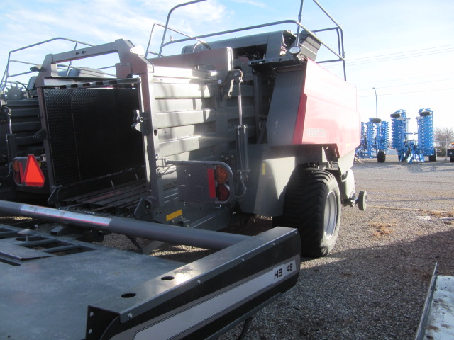 2024 Massey Ferguson LB2244 Baler/Square