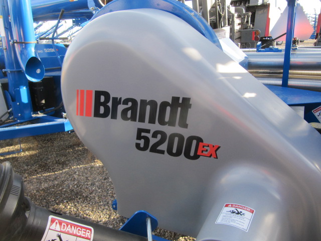 2024 Brandt 5200EX Grain Vac