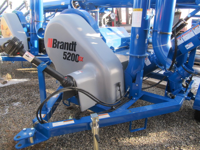 2024 Brandt 5200EX Grain Vac