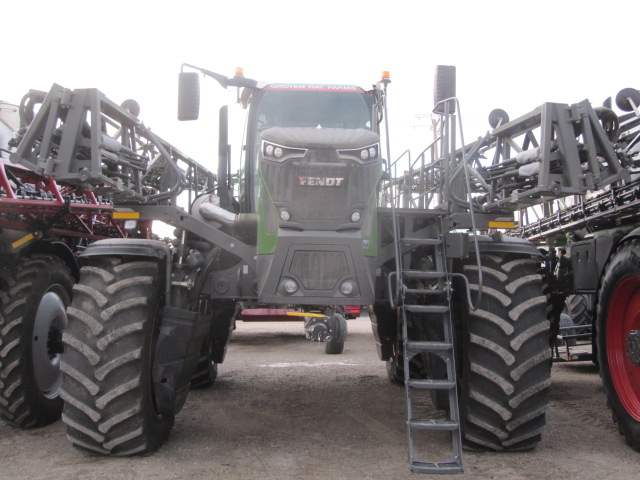 2023 Fendt RG937 Sprayer/High Clearance