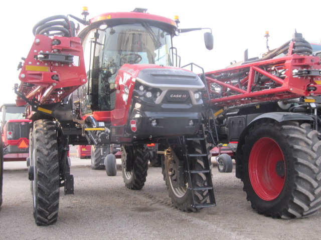 2024 Case IH Patriot 4450 Sprayer/High Clearance