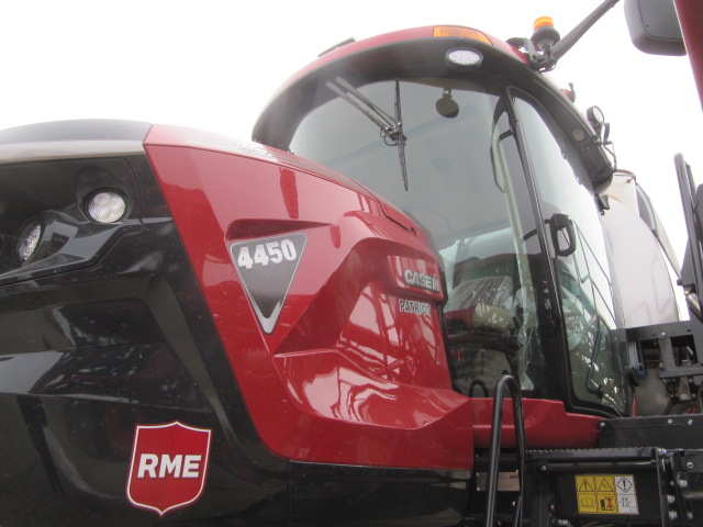 2024 Case IH Patriot 4450 Sprayer/High Clearance