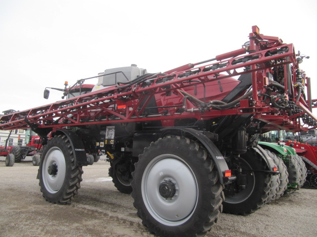 2024 Case IH Patriot 4450 Sprayer/High Clearance