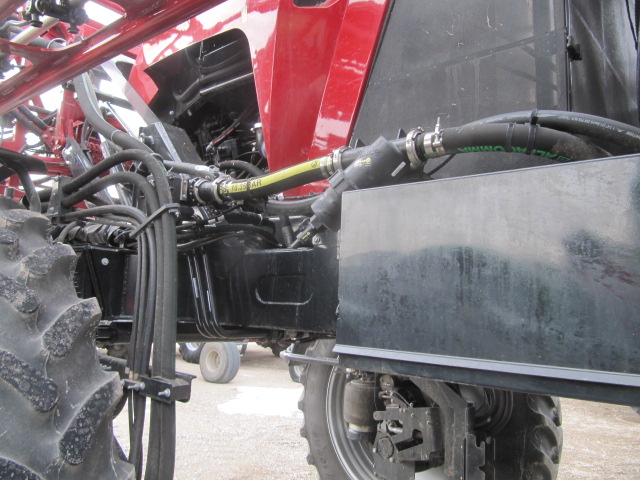 2024 Case IH Patriot 4450 Sprayer/High Clearance