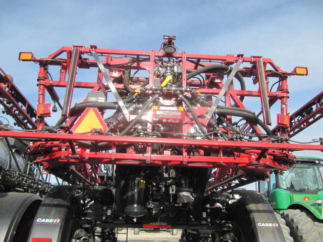 2024 Case IH Patriot 4450 Sprayer/High Clearance