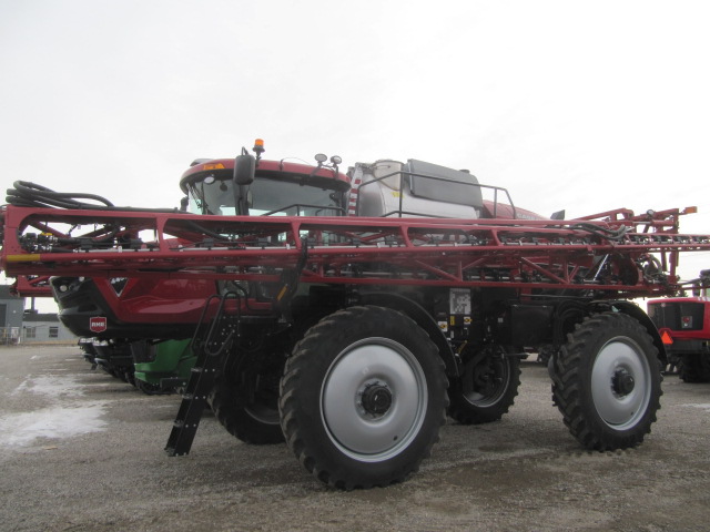 2024 Case IH Patriot 4450 Sprayer/High Clearance