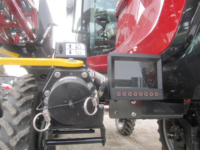 2024 Case IH Patriot 4450 Sprayer/High Clearance