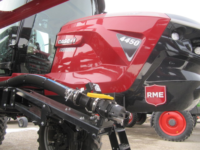 2024 Case IH Patriot 4450 Sprayer/High Clearance