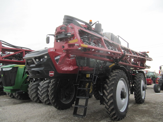 2024 Case IH Patriot 4450 Sprayer/High Clearance