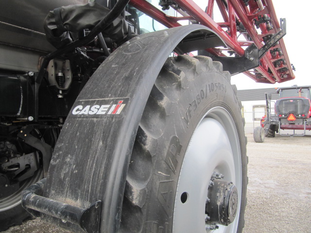 2024 Case IH Patriot 4450 Sprayer/High Clearance