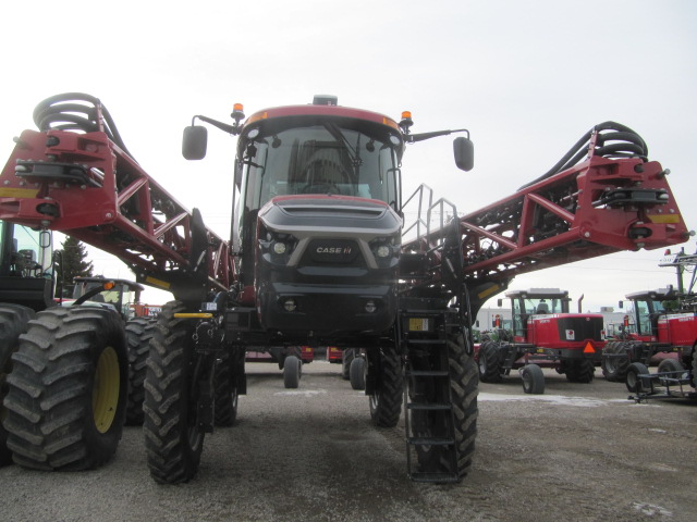 2024 Case IH Patriot 4450 Sprayer/High Clearance