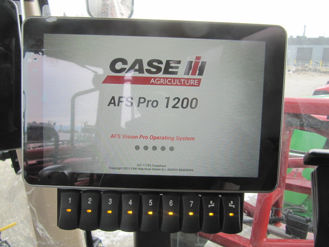 2024 Case IH Patriot 4450 Sprayer/High Clearance