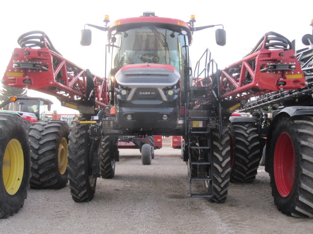 2024 Case IH Patriot 4450 Sprayer/High Clearance