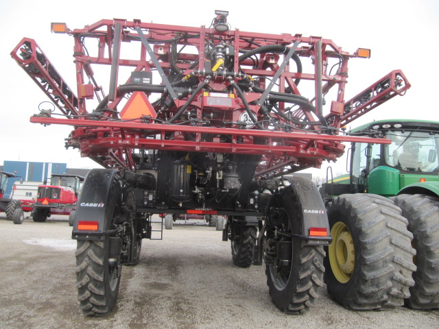 2024 Case IH Patriot 4450 Sprayer/High Clearance