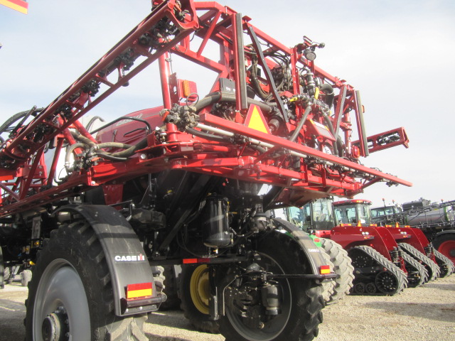 2024 Case IH Patriot 4450 Sprayer/High Clearance