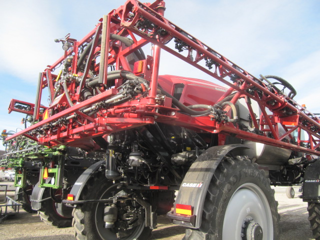 2024 Case IH Patriot 4450 Sprayer/High Clearance