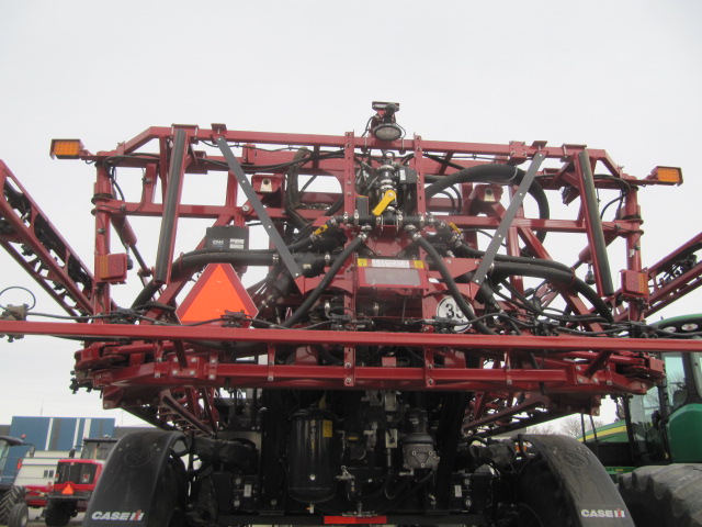 2024 Case IH Patriot 4450 Sprayer/High Clearance