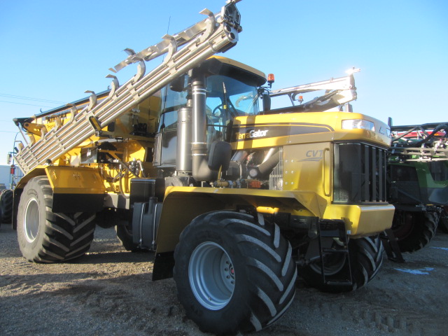 2021 TerraGator TG8400C Floater