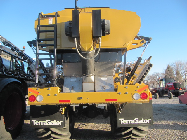 2021 TerraGator TG8400C Floater