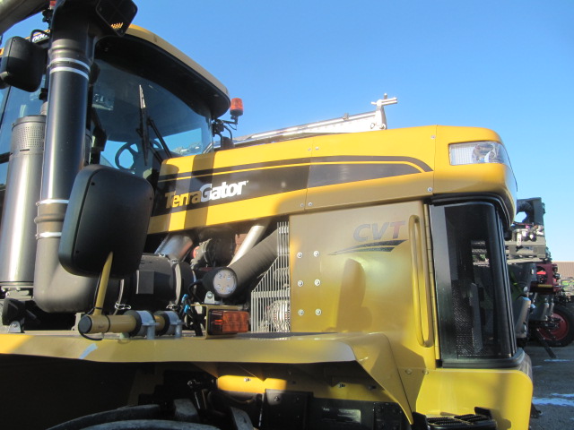 2021 TerraGator TG8400C Floater