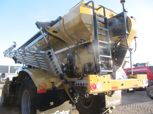 2021 TerraGator TG8400C Floater