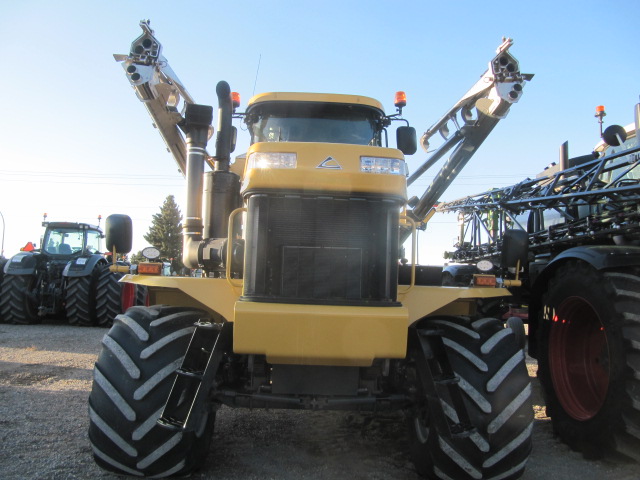 2021 TerraGator TG8400C Floater