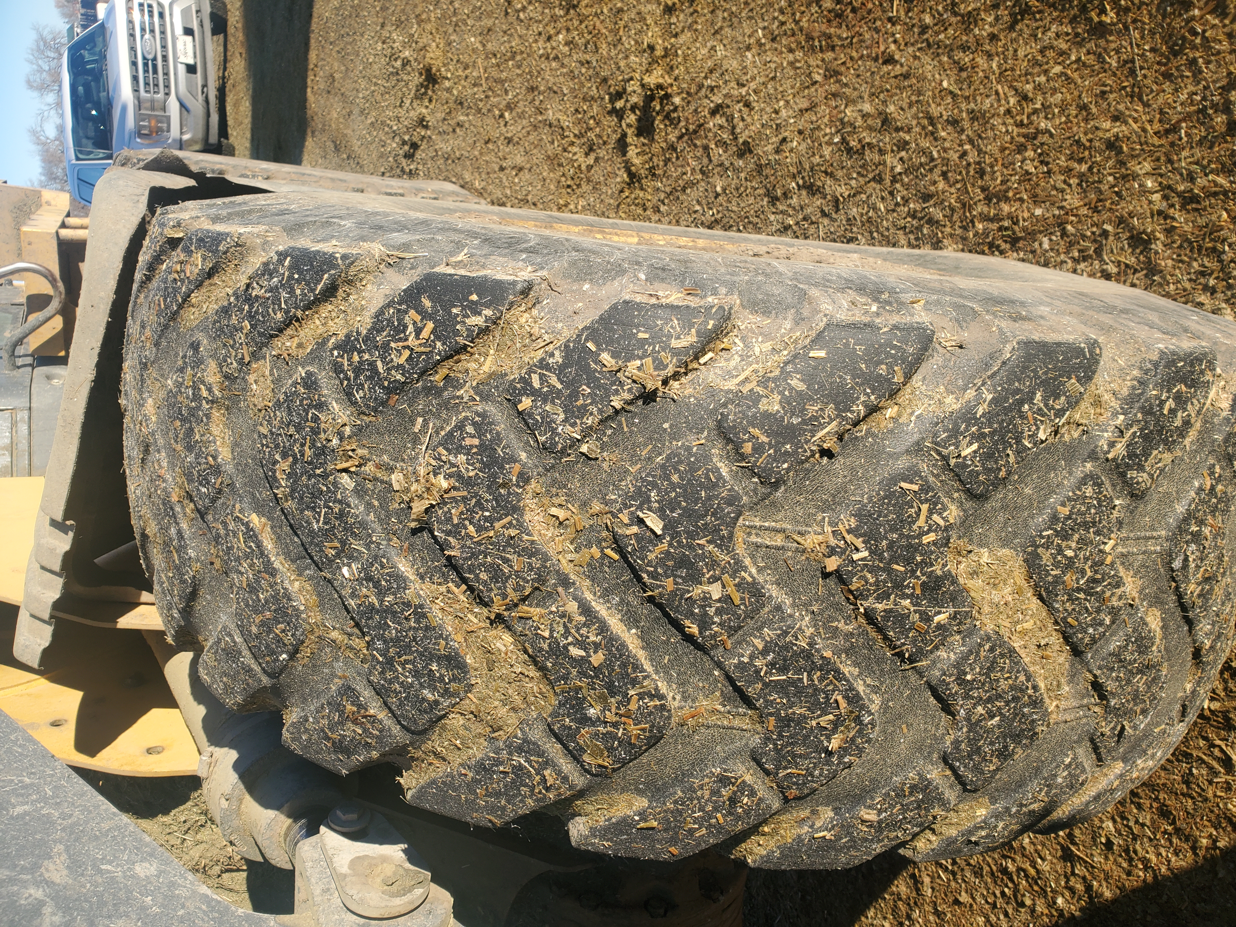 2008 John Deere 544J Wheel Loader