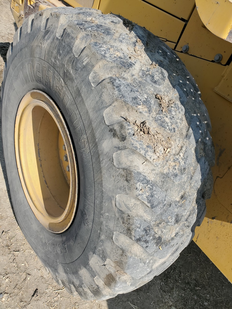 2008 John Deere 544J Wheel Loader