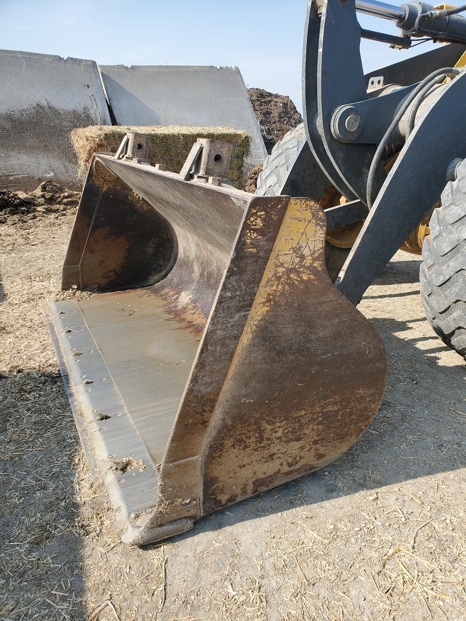 2008 John Deere 544J Wheel Loader