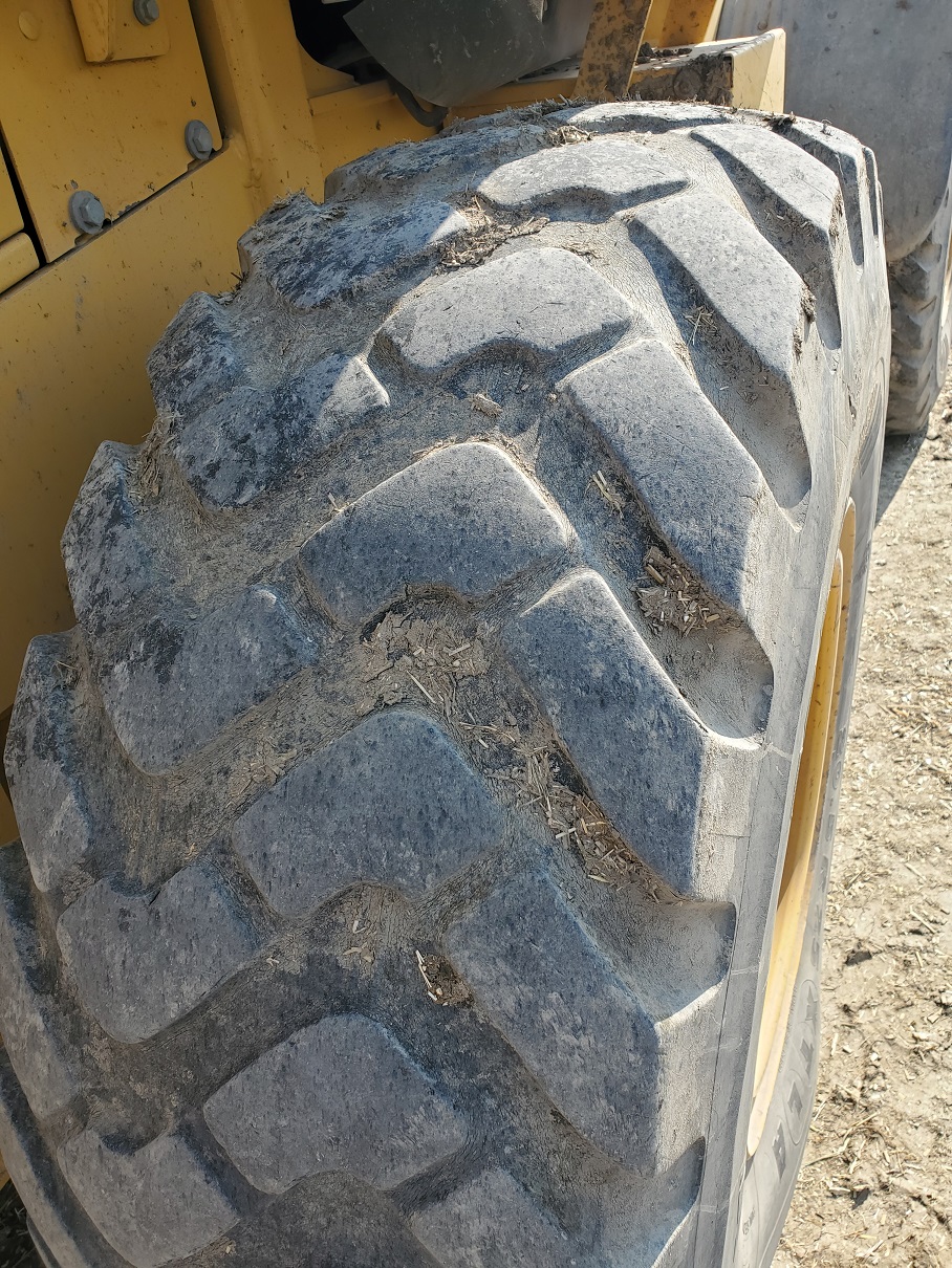 2008 John Deere 544J Wheel Loader