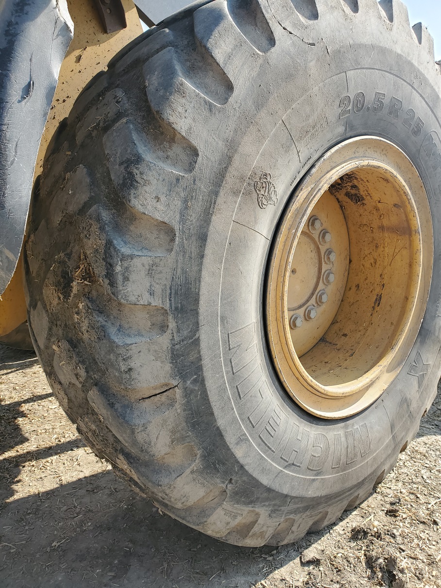 2008 John Deere 544J Wheel Loader