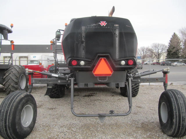 2023 Massey Ferguson WR265 Windrower