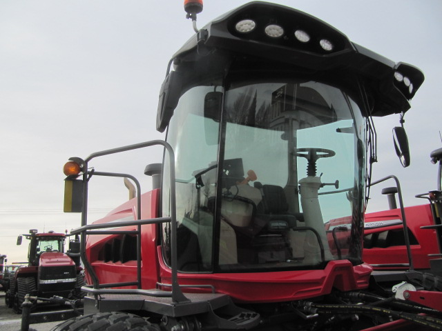 2023 Massey Ferguson WR265 Windrower