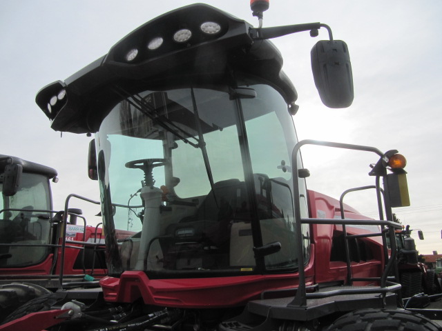 2023 Massey Ferguson WR265 Windrower