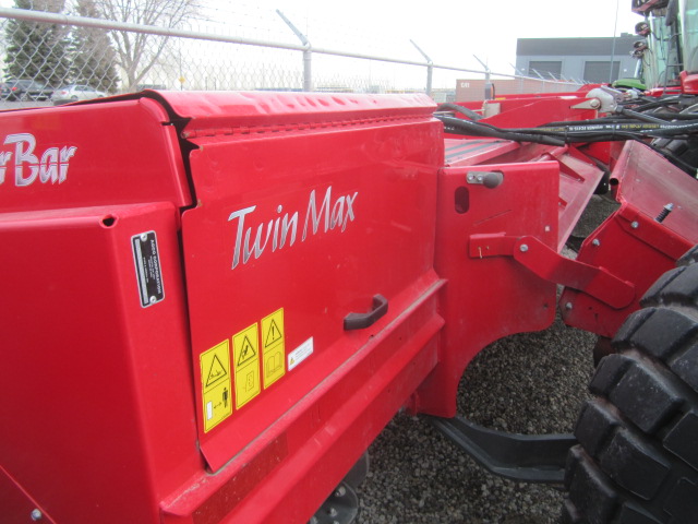 2023 Massey Ferguson WR265 Windrower