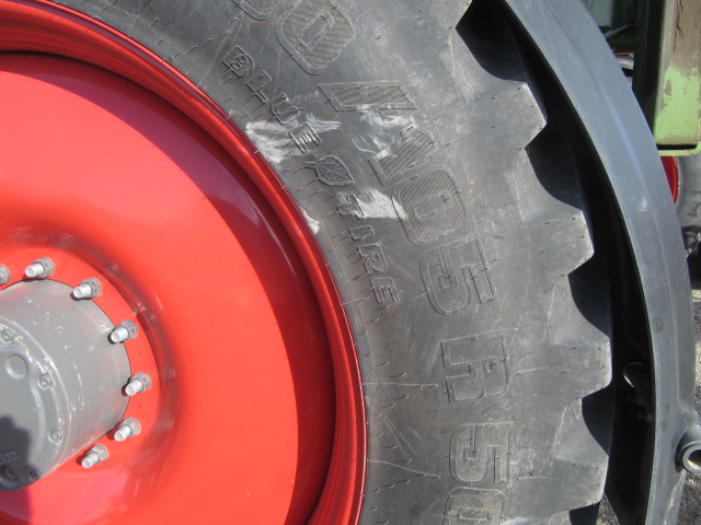 2024 Fendt RG937 Sprayer/High Clearance