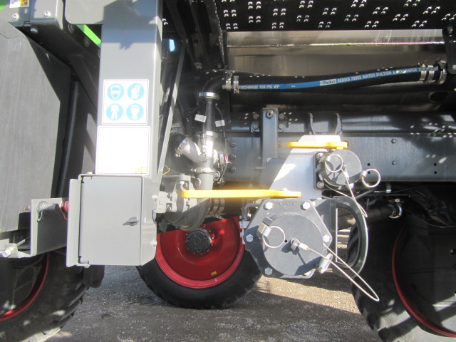 2024 Fendt RG937 Sprayer/High Clearance