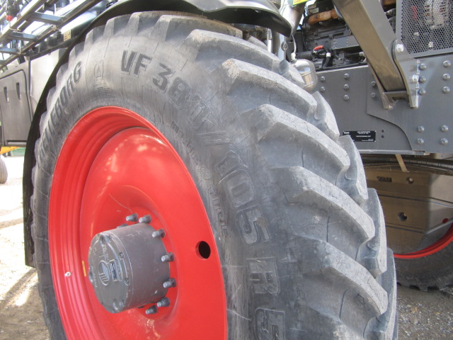 2024 Fendt RG937 Sprayer/High Clearance