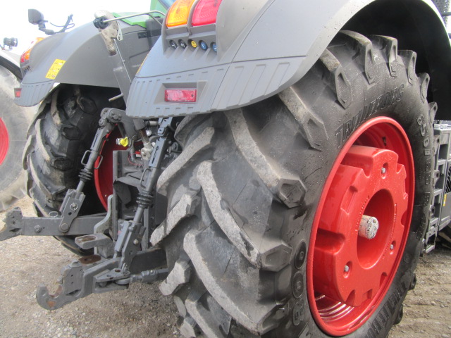 2022 Fendt 824S4 Tractor
