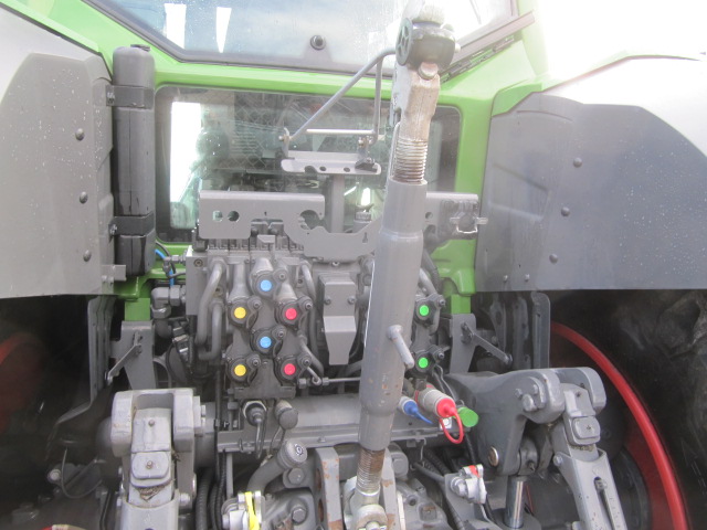 2022 Fendt 824S4 Tractor