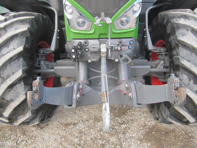 2022 Fendt 824S4 Tractor