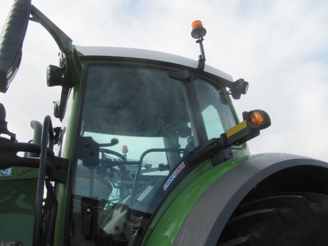 2022 Fendt 824S4 Tractor